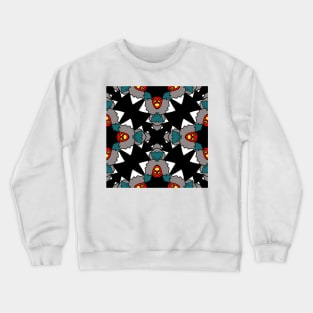 Abstract Pattern 003 Crewneck Sweatshirt